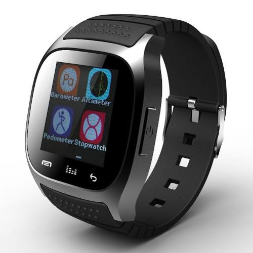 Smartwatch Reloj Inteligente Waterproof Bluetooth